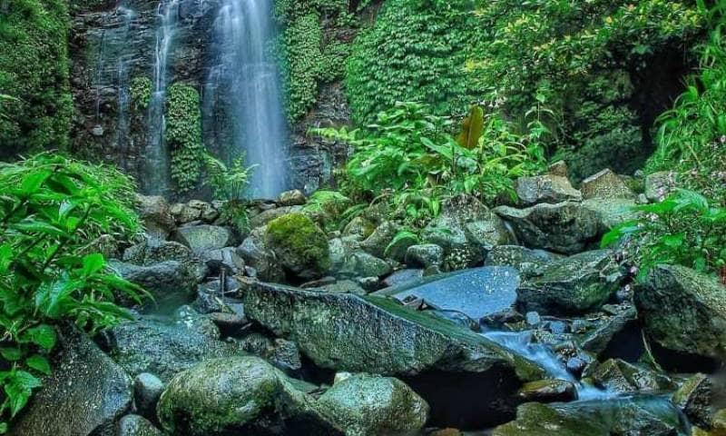Curug Cilamaya